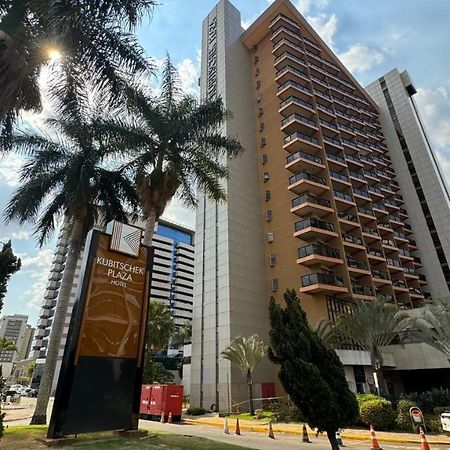 Jk Apart Hotel - Kubitschek Brasilia Exterior photo