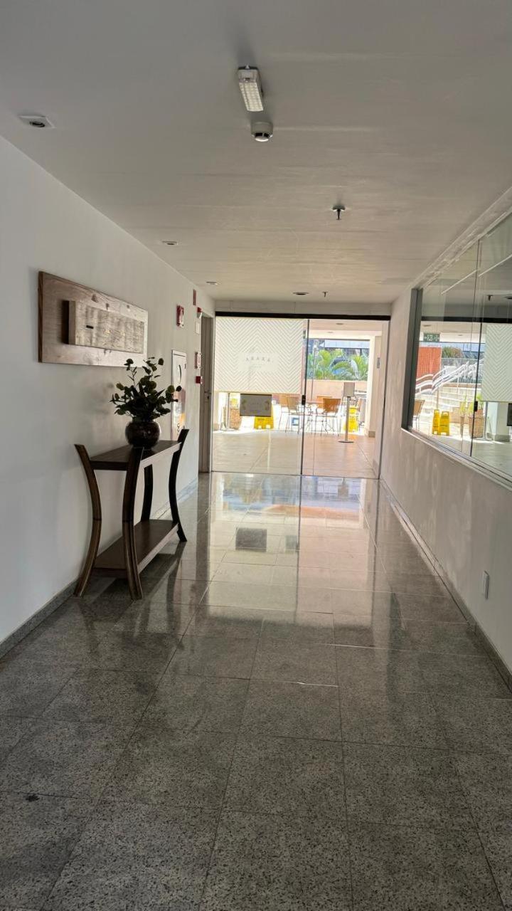 Jk Apart Hotel - Kubitschek Brasilia Exterior photo