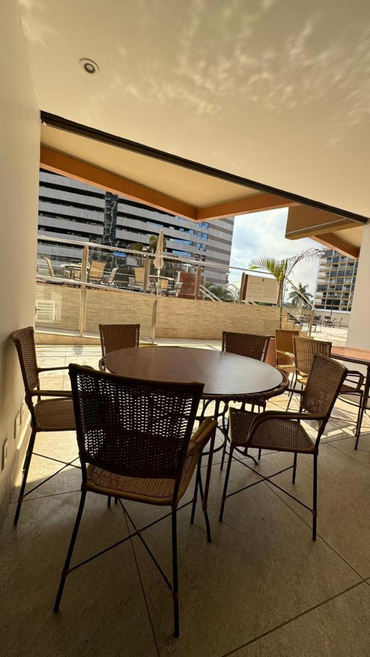 Jk Apart Hotel - Kubitschek Brasilia Exterior photo
