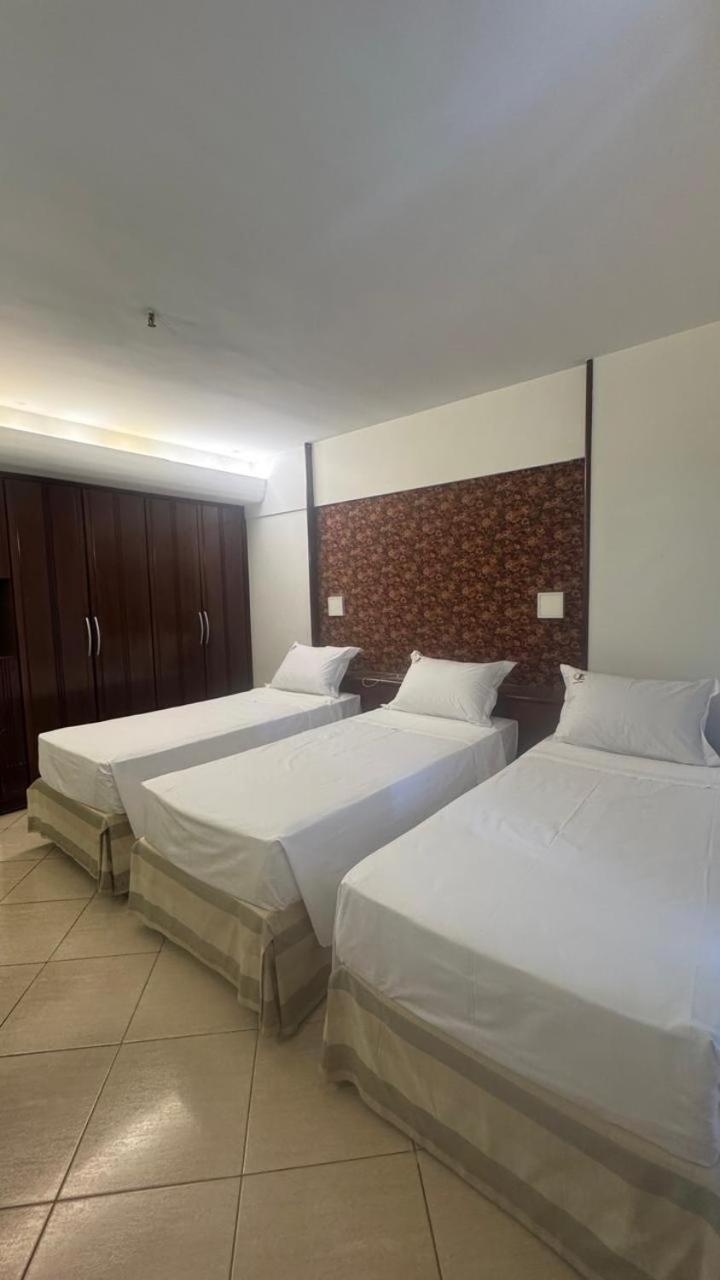 Jk Apart Hotel - Kubitschek Brasilia Exterior photo