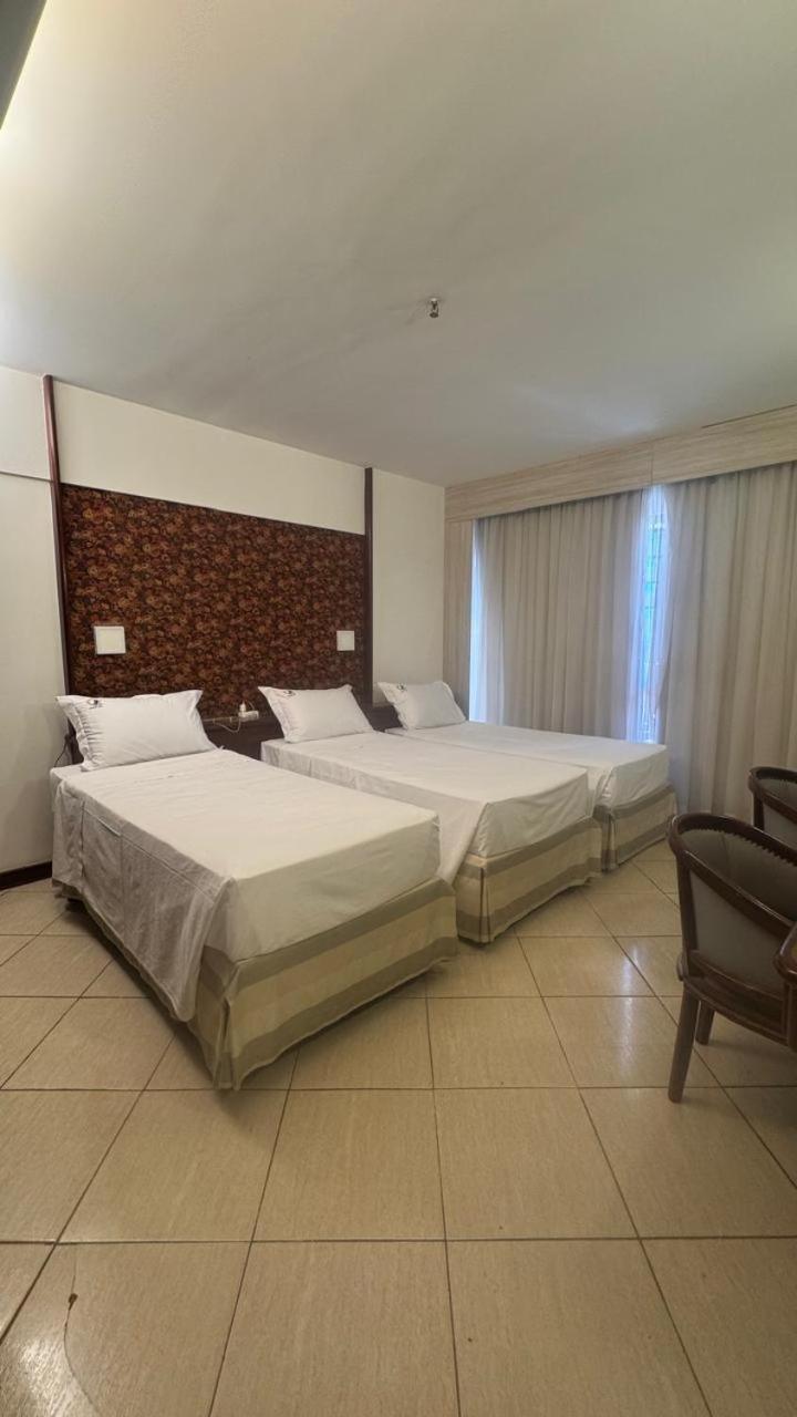 Jk Apart Hotel - Kubitschek Brasilia Exterior photo