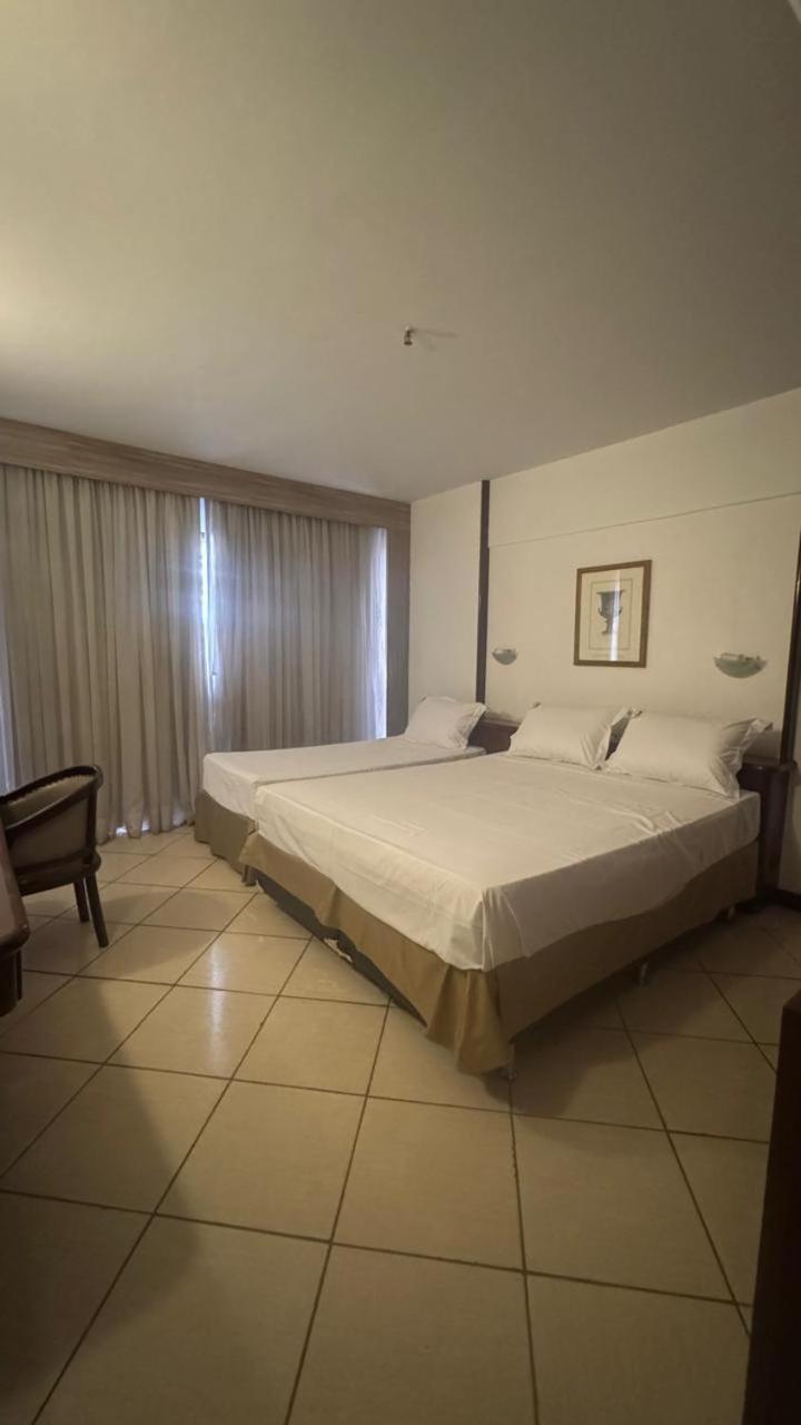 Jk Apart Hotel - Kubitschek Brasilia Exterior photo