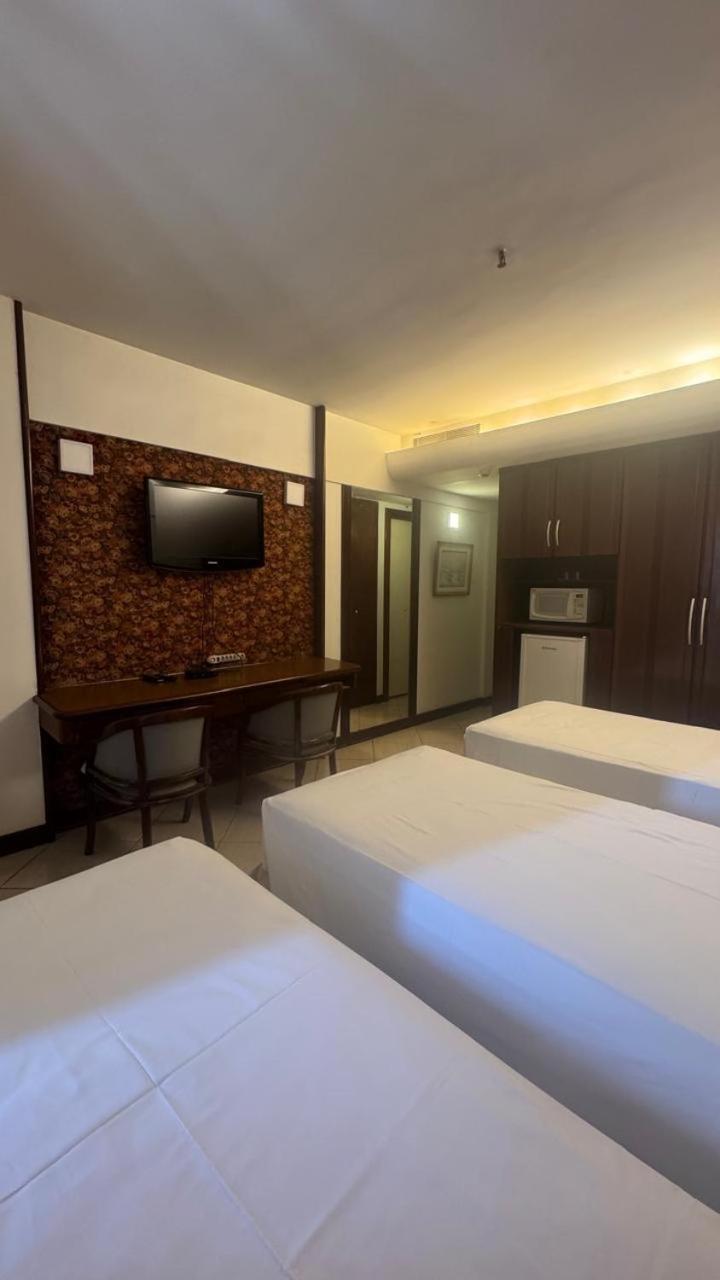 Jk Apart Hotel - Kubitschek Brasilia Exterior photo
