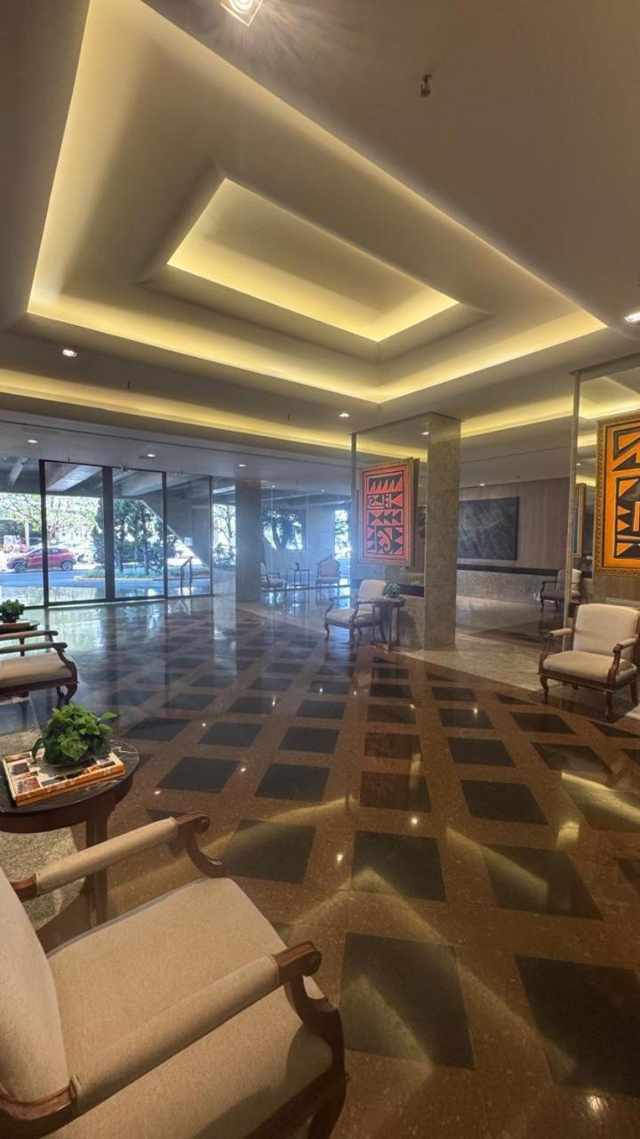 Jk Apart Hotel - Kubitschek Brasilia Exterior photo
