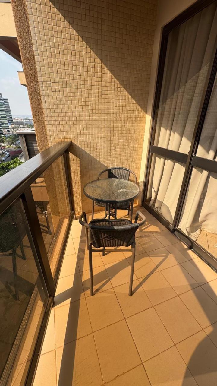Jk Apart Hotel - Kubitschek Brasilia Exterior photo