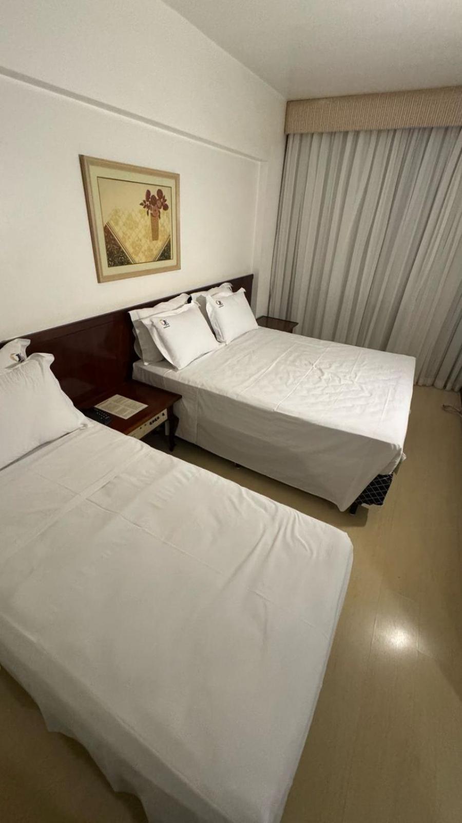 Jk Apart Hotel - Kubitschek Brasilia Exterior photo